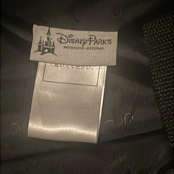 Disney Rolling Luggage - Mickey Mouse Black & White - 20" - Picture 6 of 10